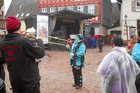 2016 - Dornstetten