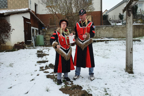 2021 - Fasnet At Home