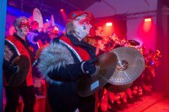 Der erste Auftritt im neuen Häs

Häsvorstellung der Langhoorguggis Dachtel e.V., 30 Jahre Fuchsenfasnet, Guggenmusik, Häs, Fasnet
27.01.2024
Foto: Eibner/Schmidt
