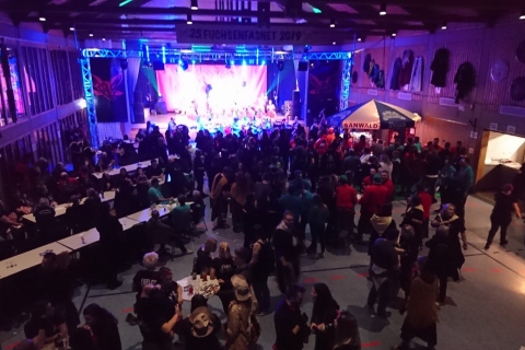 2019 - Fuchsenfasnet