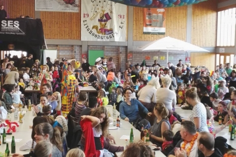 2017 - Kinderfuchsenfasnet