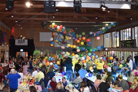 2018 - Kinderfuchsenfasnet