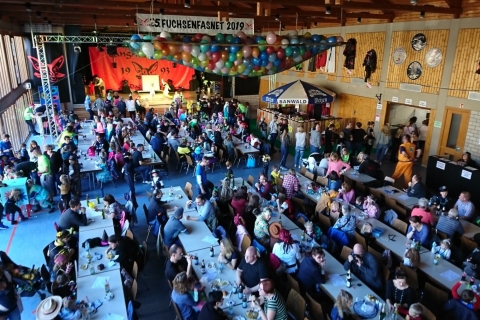 2019 - Kinderfuchsenfasnet
